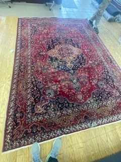 9'x12' living room rug