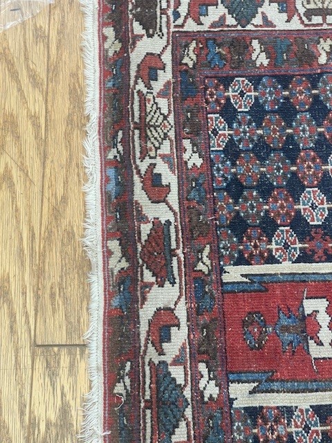 3'x10' hallway runner rug