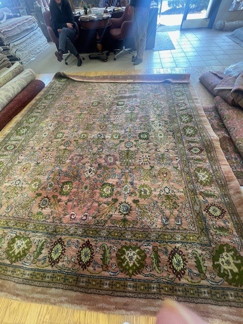 9'x12' living room rug