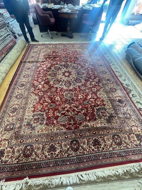 9'x12' living room rug