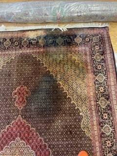 8'x10' living room rug