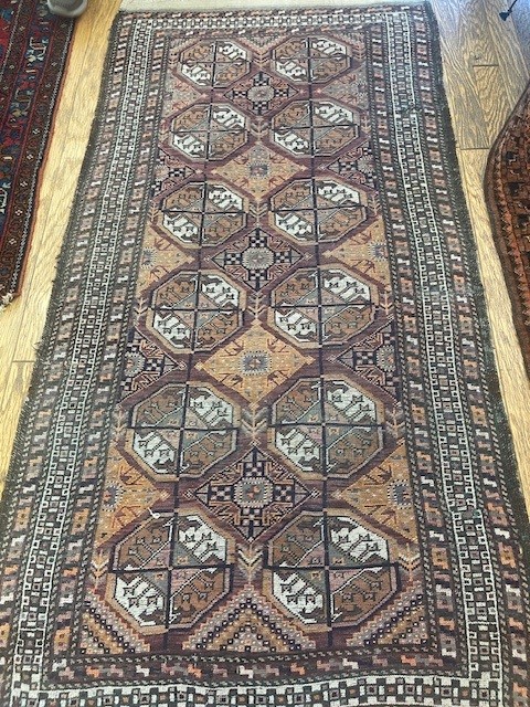 4'x7' living room rug