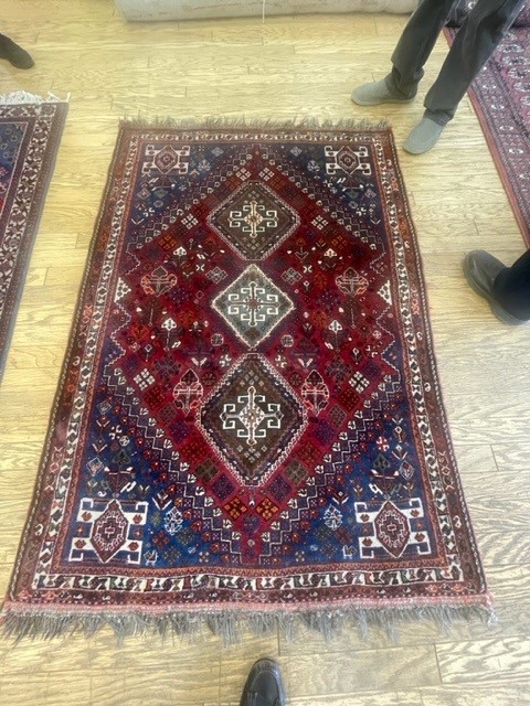 4'x6' rug for room