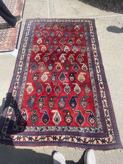 4'x6' living room rug