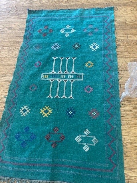 4'x6' living room rug