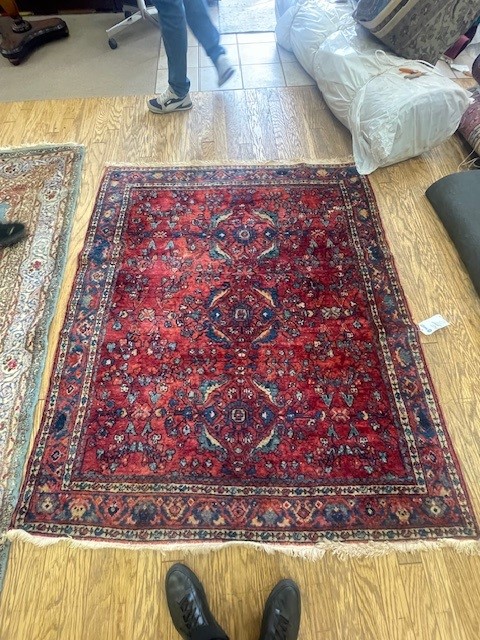 5'x5' living room rug