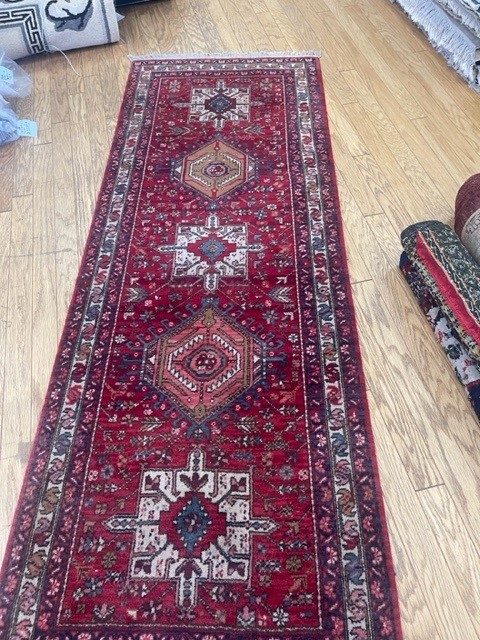 3'x9' living room rug