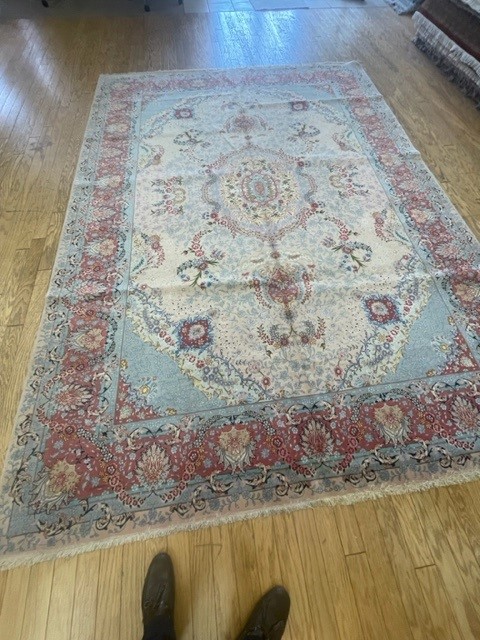 8'x10' living room rug