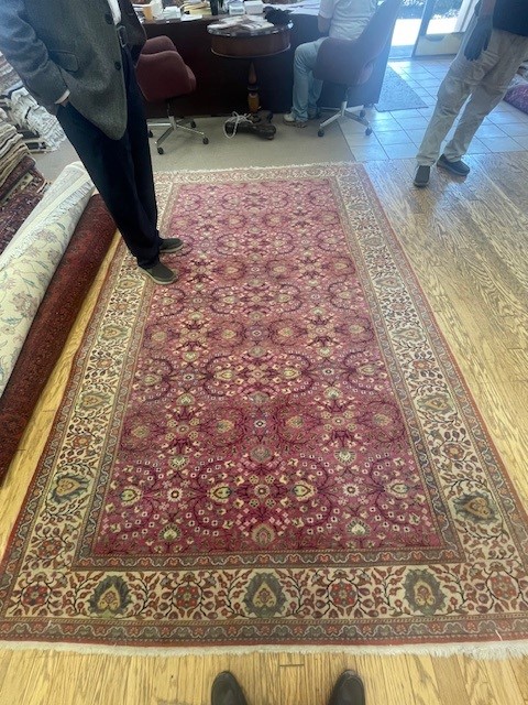 6'x9' living room rug