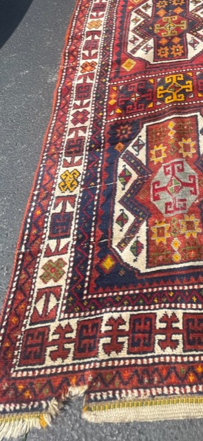 5'x7 living room rug