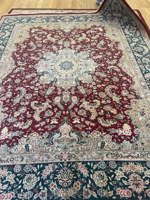 8'x10' living room rug