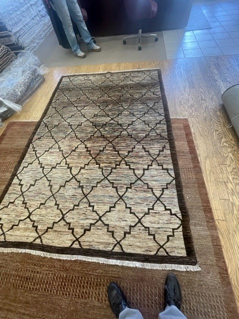 6'x9' living room rug