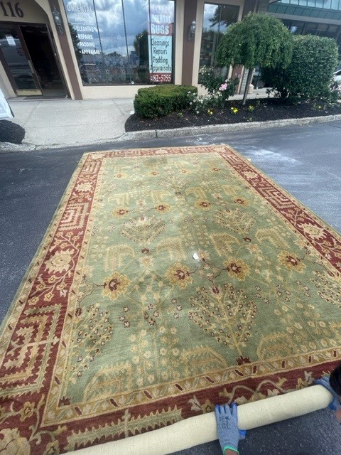 9'x12' living room rug