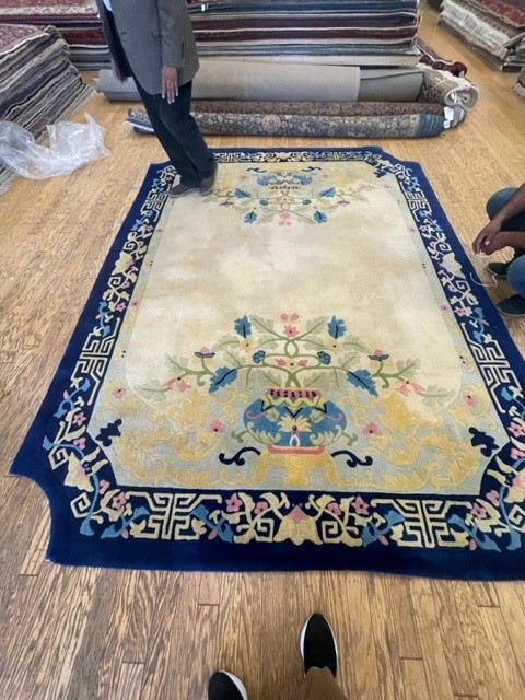 8'x10' living room rug