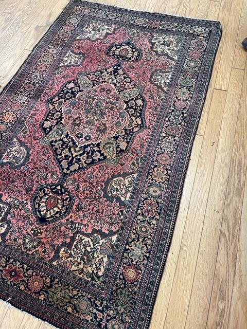 3'x5' rug