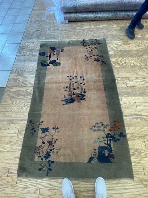 4'x6' living room rug