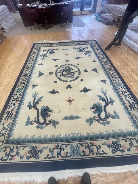 8'x10' living room rug