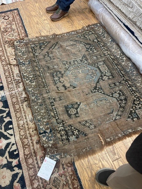 3'x5' rug