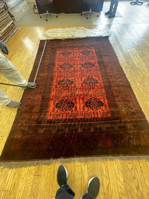 8'x10' living room rug