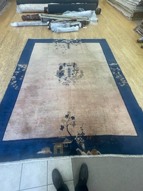 8'x10' living room rug