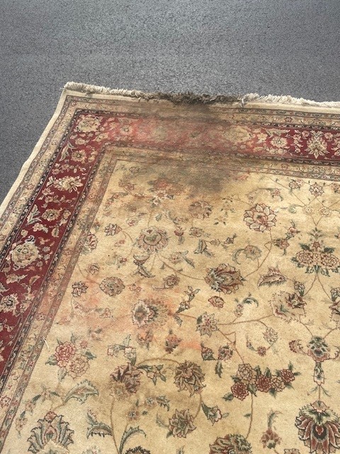 9'x12' living room rug