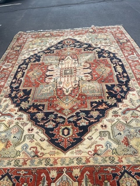 9'x12' living room rug