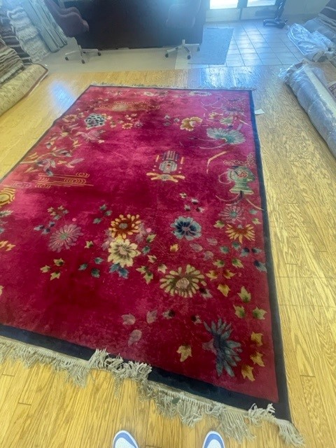 8'x10' living room rug