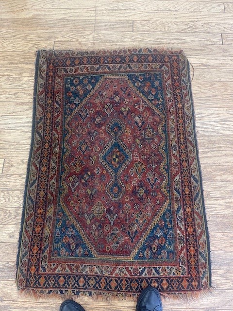 3'x5' living room rug