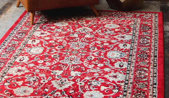 Reliable Indian rug cleaning service