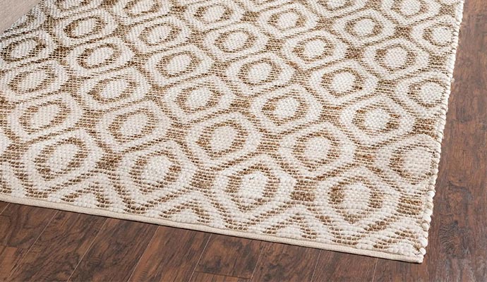 Natural fiber rug cleaning service