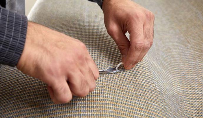 Rug Backing Repair in Albany, Troy & Glenmont, NY